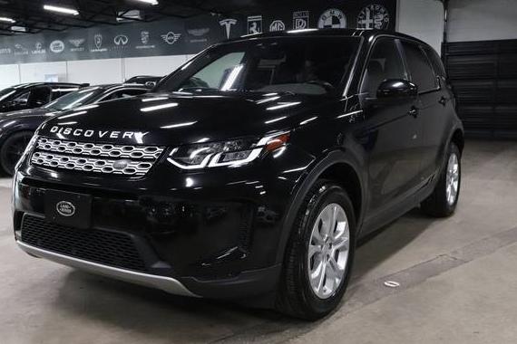LAND ROVER DISCOVERY SPORT 2020 SALCJ2FX7LH846408 image